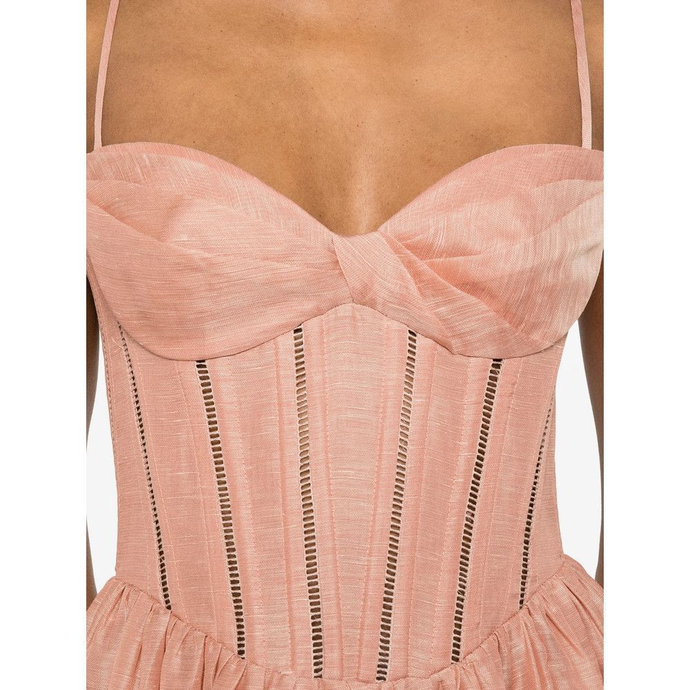 Zimmermann Zimmermann PINK Dresses - Cocktail & Party Dresses Size S / US 4 / IT 40 - 4 Thumbnail