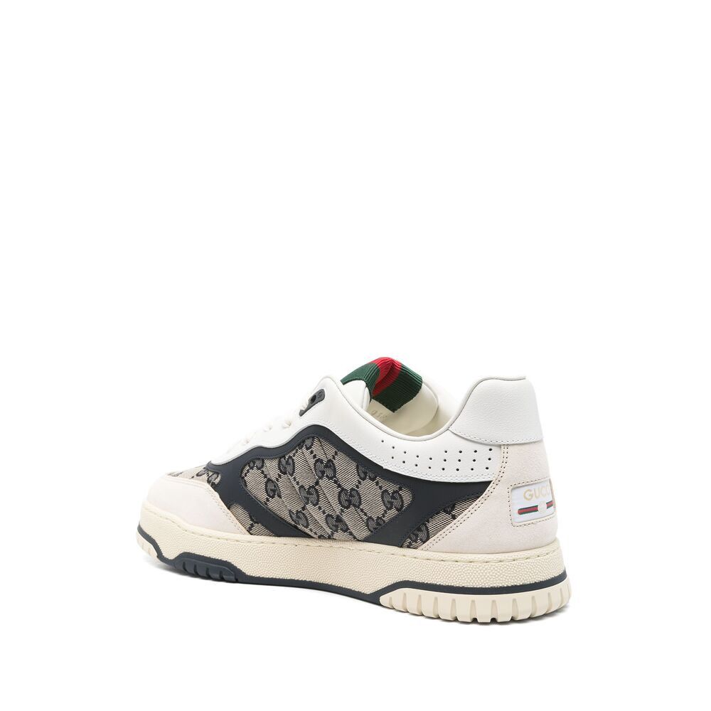 Gucci Gucci NEUTRALS Trainers - Low-Tops Size US 9.5 / EU 42-43 - 3 Thumbnail