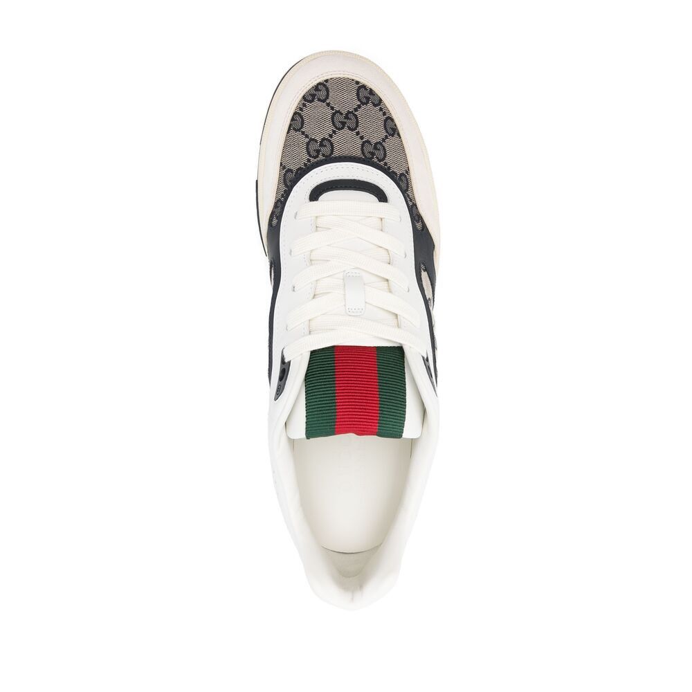 Gucci Gucci NEUTRALS Trainers - Low-Tops Size US 10 / EU 43 - 4 Thumbnail