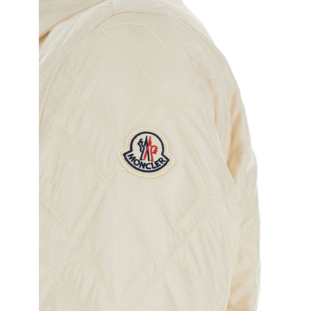Moncler Moncler NEUTRALS Jackets - Puffer Jackets Size M / US 6-8 / IT 42-44 - 2 Thumbnail