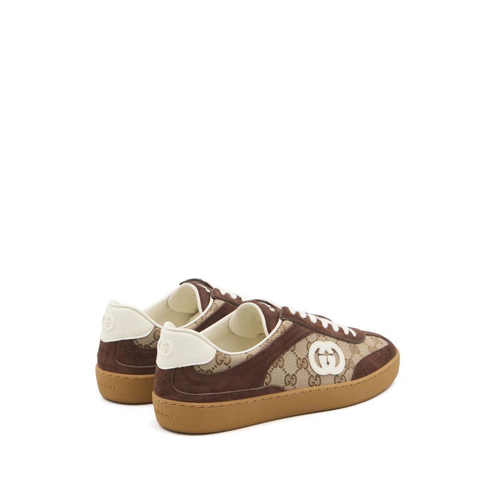 Gucci Gucci NEUTRALS Trainers - Low-Tops Size US 12 / EU 45 - 2 Thumbnail