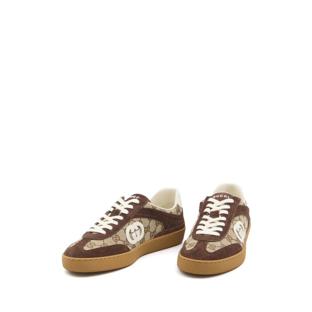 Gucci Gucci NEUTRALS Trainers - Low-Tops Size US 9 / EU 42 - 5 Thumbnail