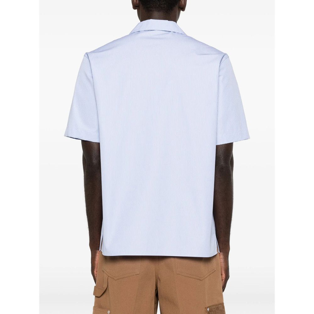 Gucci Gucci BLUE Shirts Size US M / EU 48-50 / 2 - 2 Thumbnail