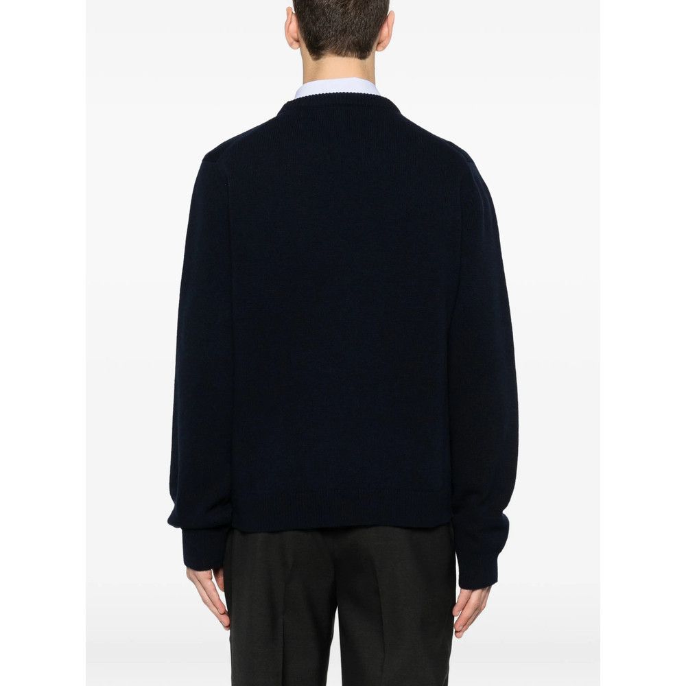 Gucci Gucci BLUE Sweaters & Knitwear - Jumpers Size US XL / EU 56 / 4 - 4 Thumbnail