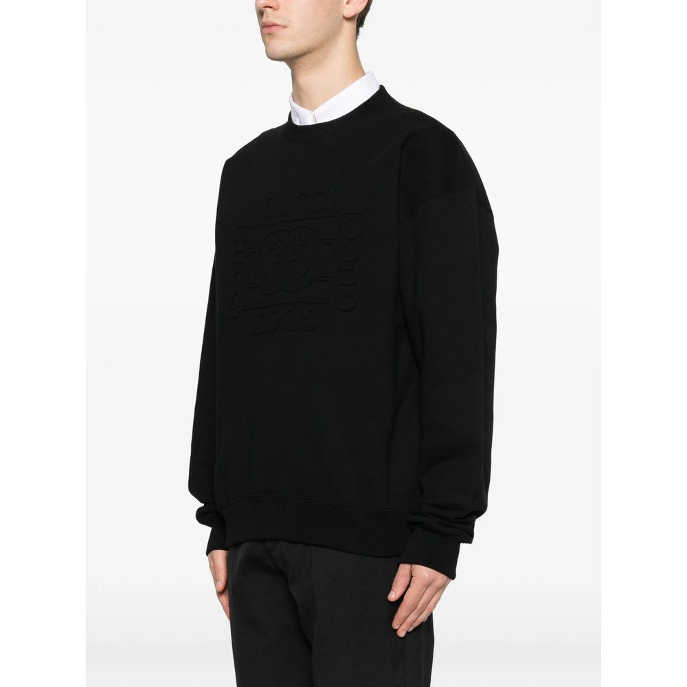 Gucci Gucci BLACK Sweaters & Knitwear - Sweatshirts Size US M / EU 48-50 / 2 - 2 Thumbnail