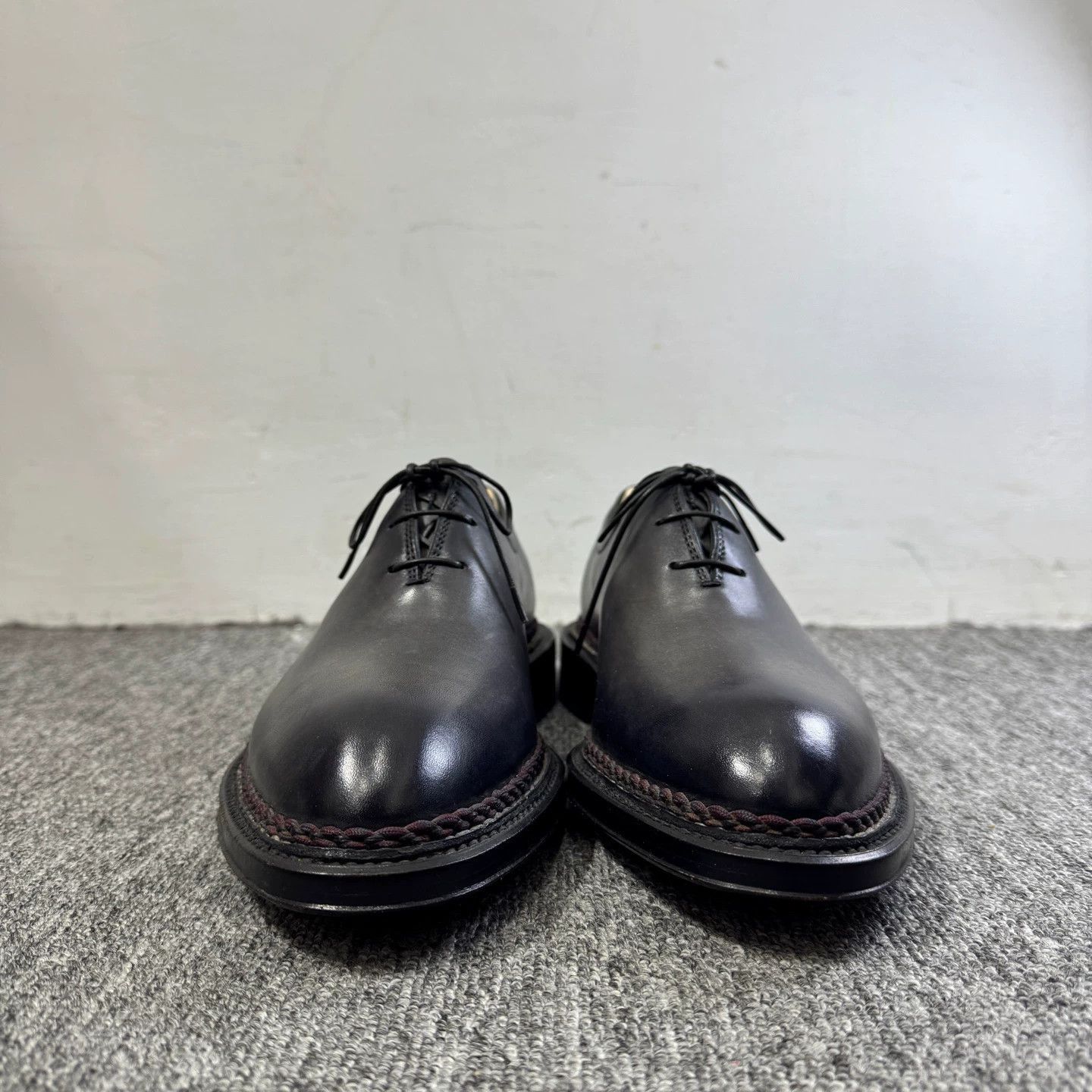 Berluti Black Leather Formal Shoes Size 6 Size US 6 / EU 39 - 2 Thumbnail