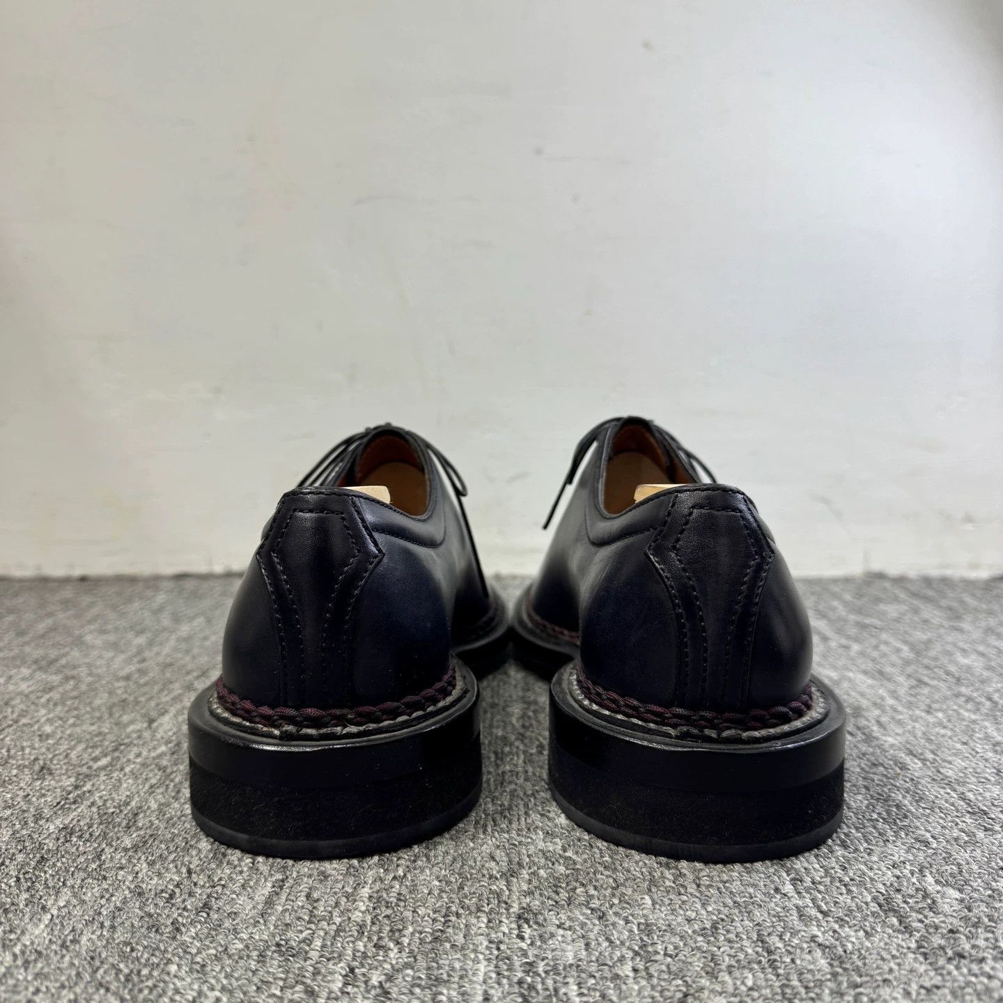 Berluti Black Leather Formal Shoes Size 6 Size US 6 / EU 39 - 3 Thumbnail