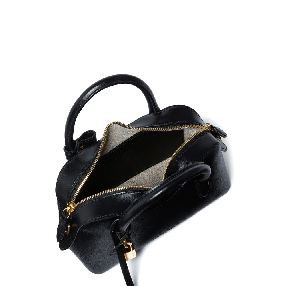 Stella McCartney Stella Mccartney BLACK Satchels & Cross Body Bags Size ONE SIZE - 4 Thumbnail