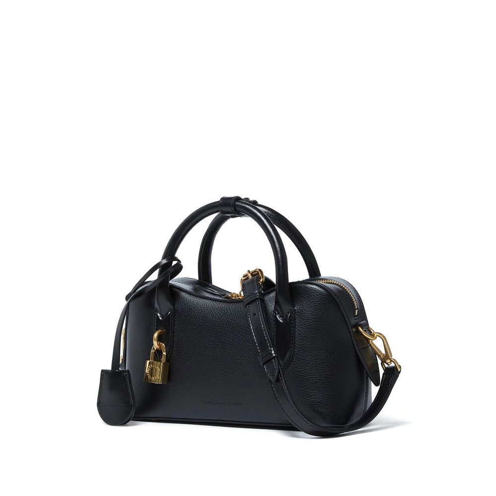 Stella McCartney Stella Mccartney BLACK Satchels & Cross Body Bags Size ONE SIZE - 2 Thumbnail