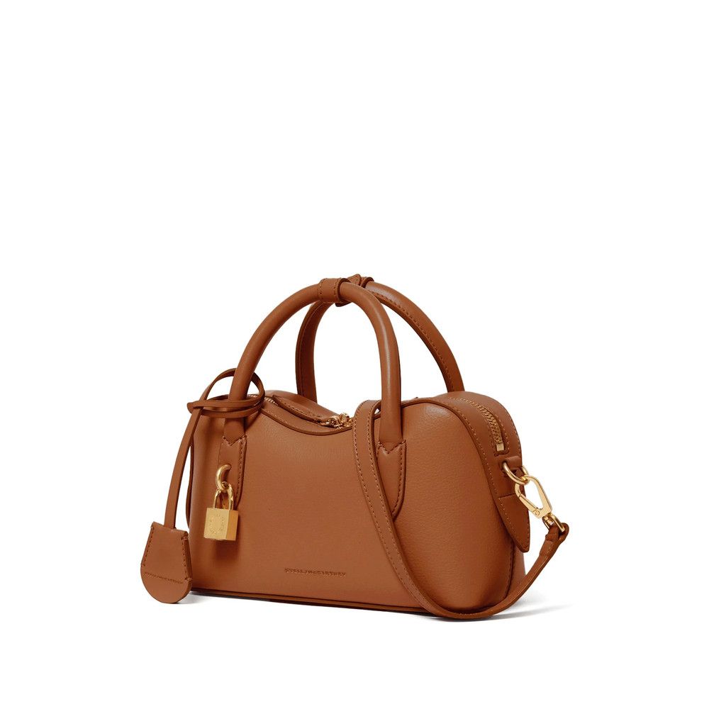 Stella McCartney Stella Mccartney BROWN Satchels & Cross Body Bags Size ONE SIZE - 2 Thumbnail