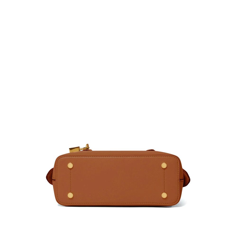Stella McCartney Stella Mccartney BROWN Satchels & Cross Body Bags Size ONE SIZE - 3 Thumbnail