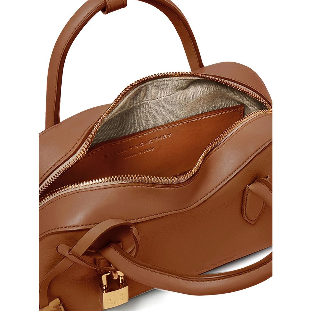 Stella McCartney Stella Mccartney BROWN Satchels & Cross Body Bags Size ONE SIZE - 5 Thumbnail
