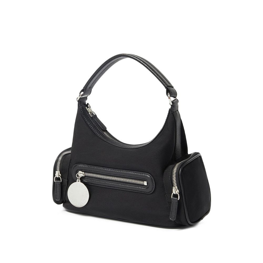 Stella McCartney Stella Mccartney BLACK Shoulder Bags Size ONE SIZE - 4 Thumbnail