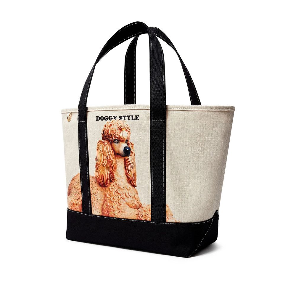 Stella McCartney Stella Mccartney NEUTRALS Tote Bags Size ONE SIZE - 2 Thumbnail
