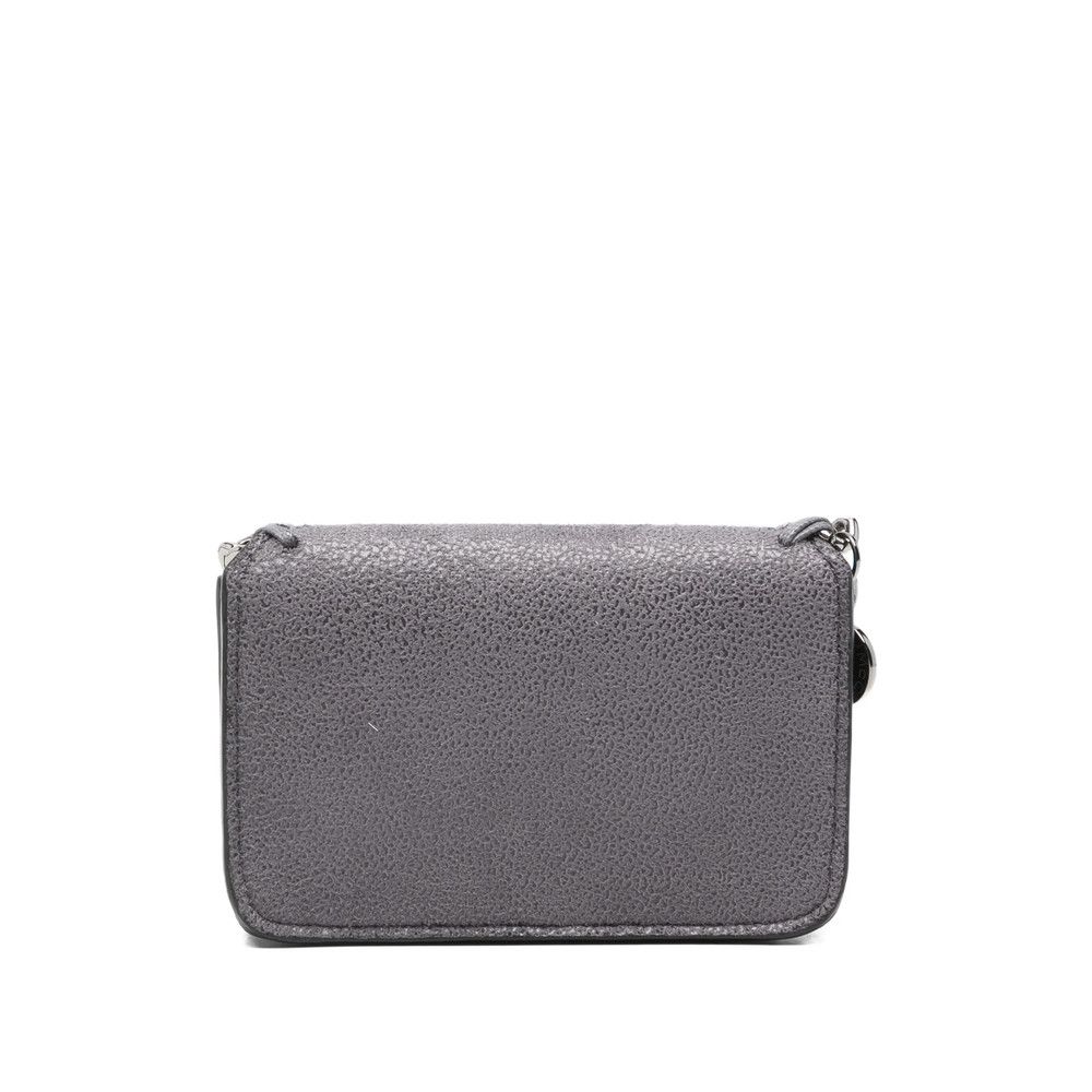 Stella McCartney Stella Mccartney GREY Wallets & Purses Size ONE SIZE - 3 Thumbnail