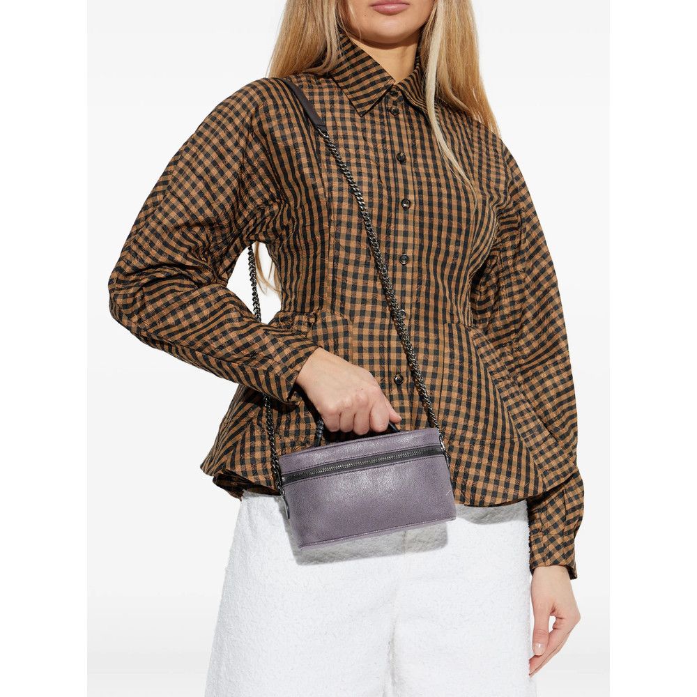 Stella McCartney Stella Mccartney PURPLE Tote Bags Size ONE SIZE - 2 Thumbnail