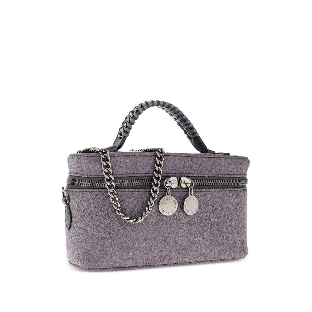 Stella McCartney Stella Mccartney PURPLE Tote Bags Size ONE SIZE - 5 Thumbnail