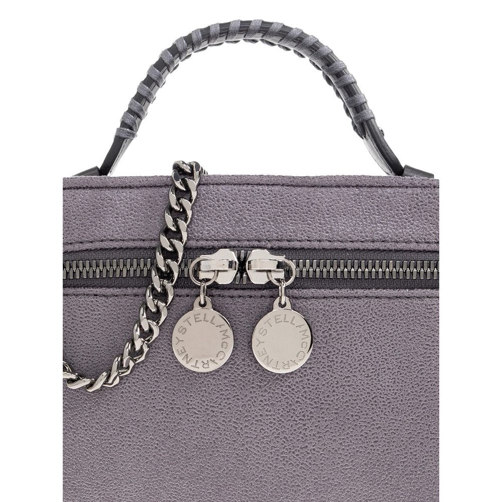 Stella McCartney Stella Mccartney PURPLE Tote Bags Size ONE SIZE - 3 Thumbnail