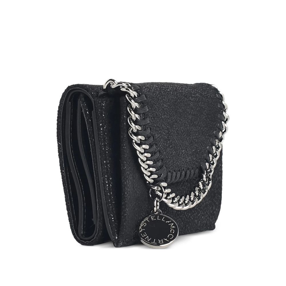 Stella McCartney Stella Mccartney BLACK Wallets & Purses Size ONE SIZE - 2 Thumbnail
