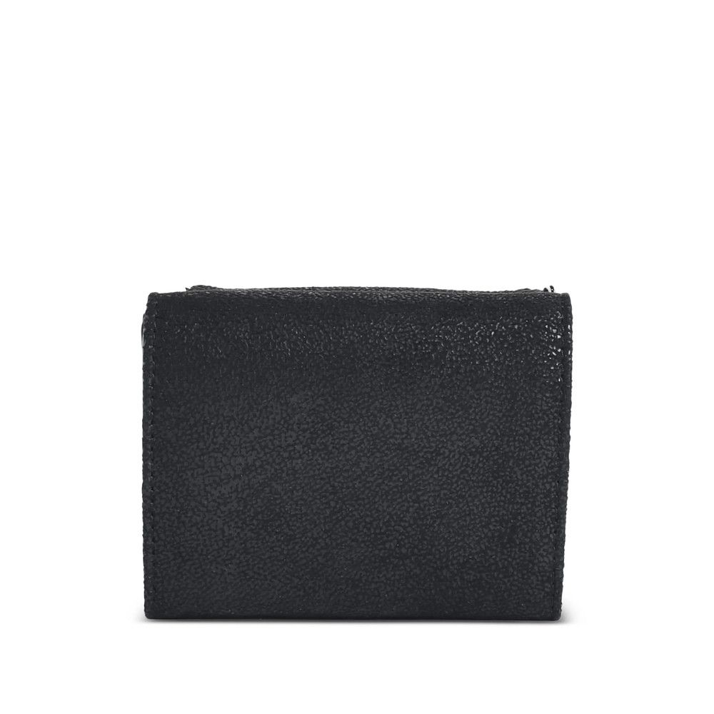 Stella McCartney Stella Mccartney BLACK Wallets & Purses Size ONE SIZE - 3 Thumbnail