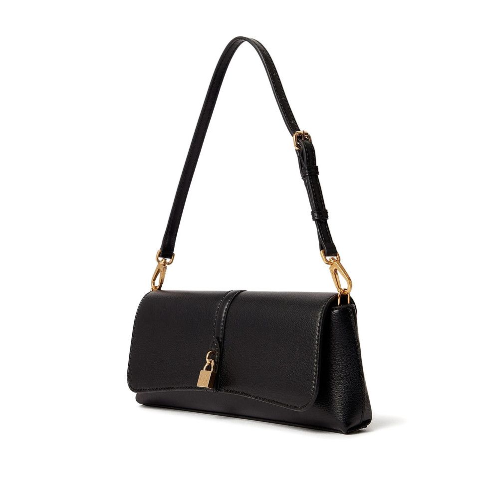 Stella McCartney Stella Mccartney BLACK Shoulder Bags Size ONE SIZE - 4 Thumbnail