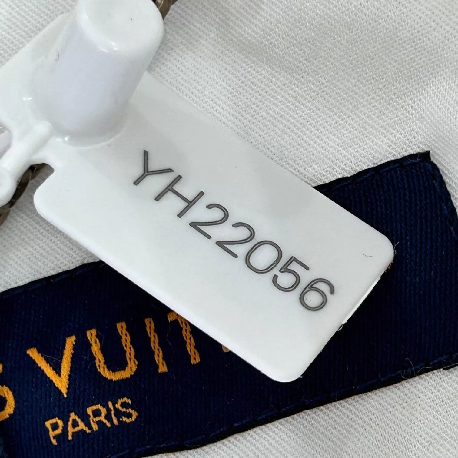 Louis Vuitton Beige Short Sleeve Button-Up Shirt XS Size US XS / EU 42 / 0 - 8 Thumbnail