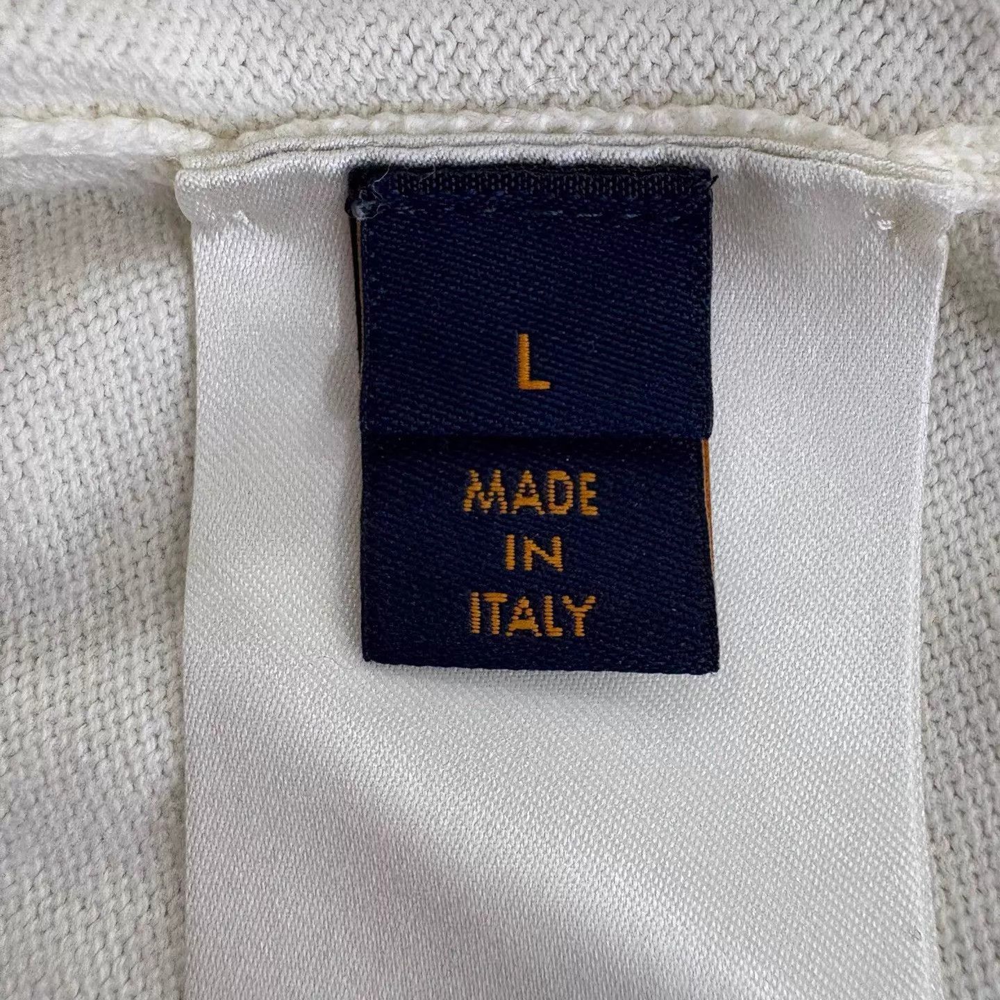 Louis Vuitton White Short Sleeve Shirt with Duck Graphic Size US L / EU 52-54 / 3 - 5 Thumbnail