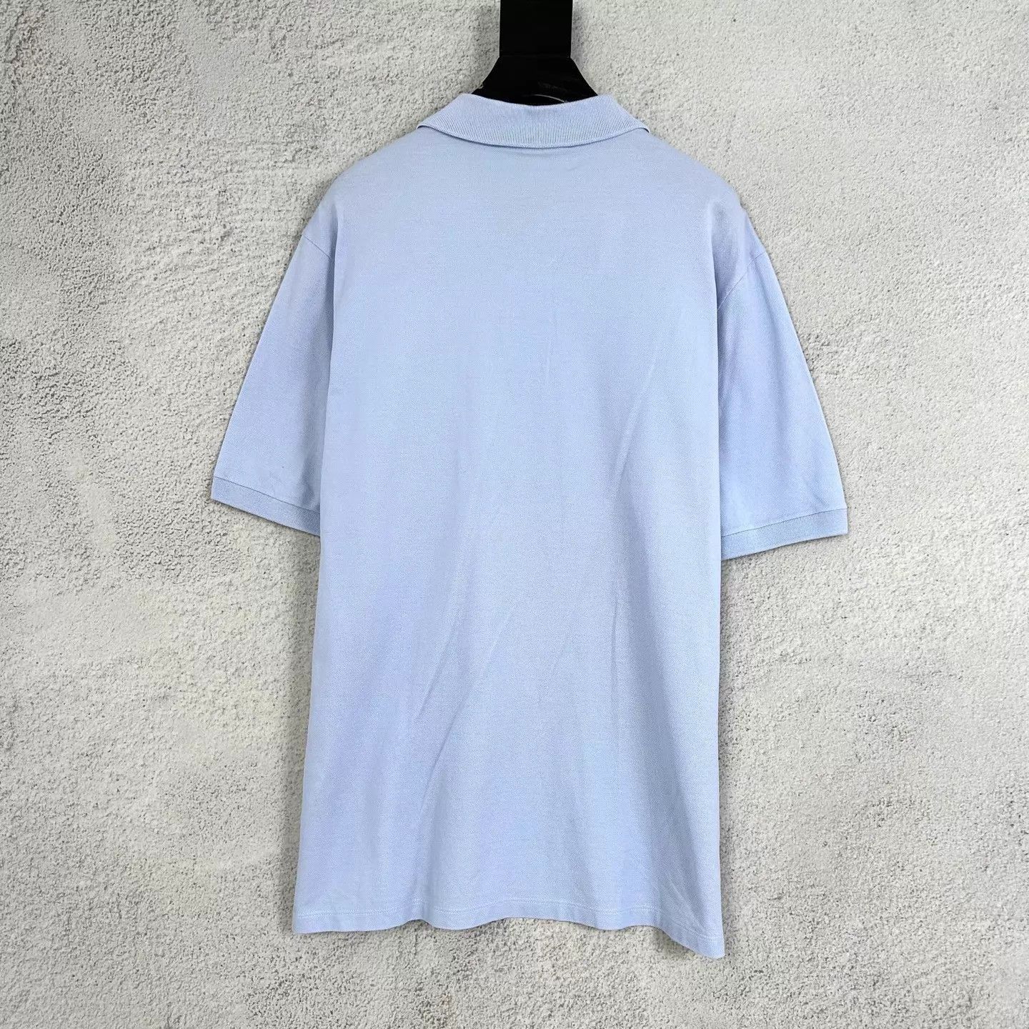 Louis Vuitton Blue Short-Sleeve Polo Shirt - XXL Size US XXL / EU 58 / 5 - 2 Thumbnail