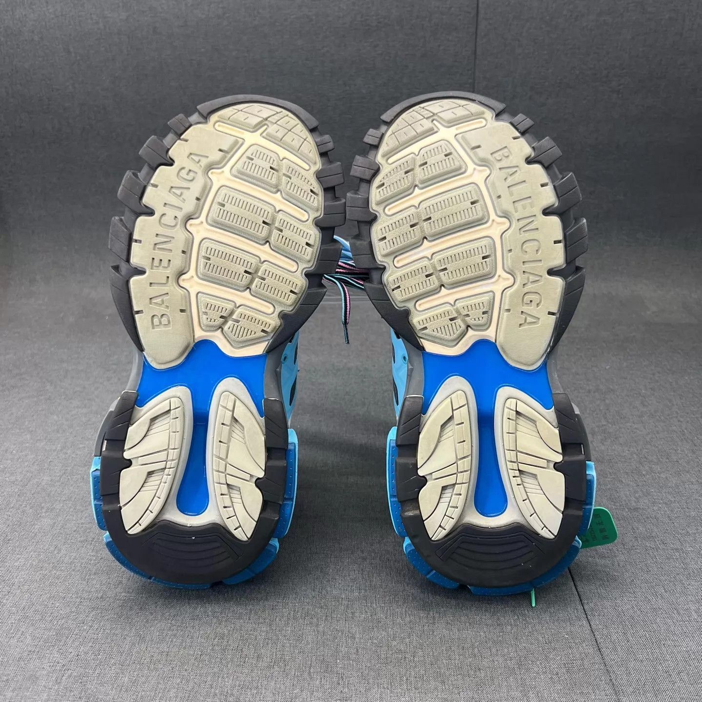 Balenciaga Multi-Color Athletic Sneakers Size 9 Size US 9 / EU 42 - 7 Thumbnail