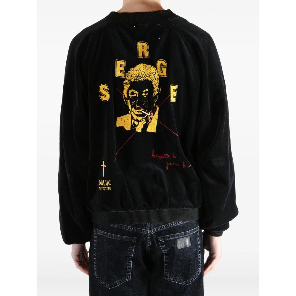 Paly Hollywood Paly Hollywood BLACK Jackets - Bomber Jackets Size US M / EU 48-50 / 2 - 3 Thumbnail