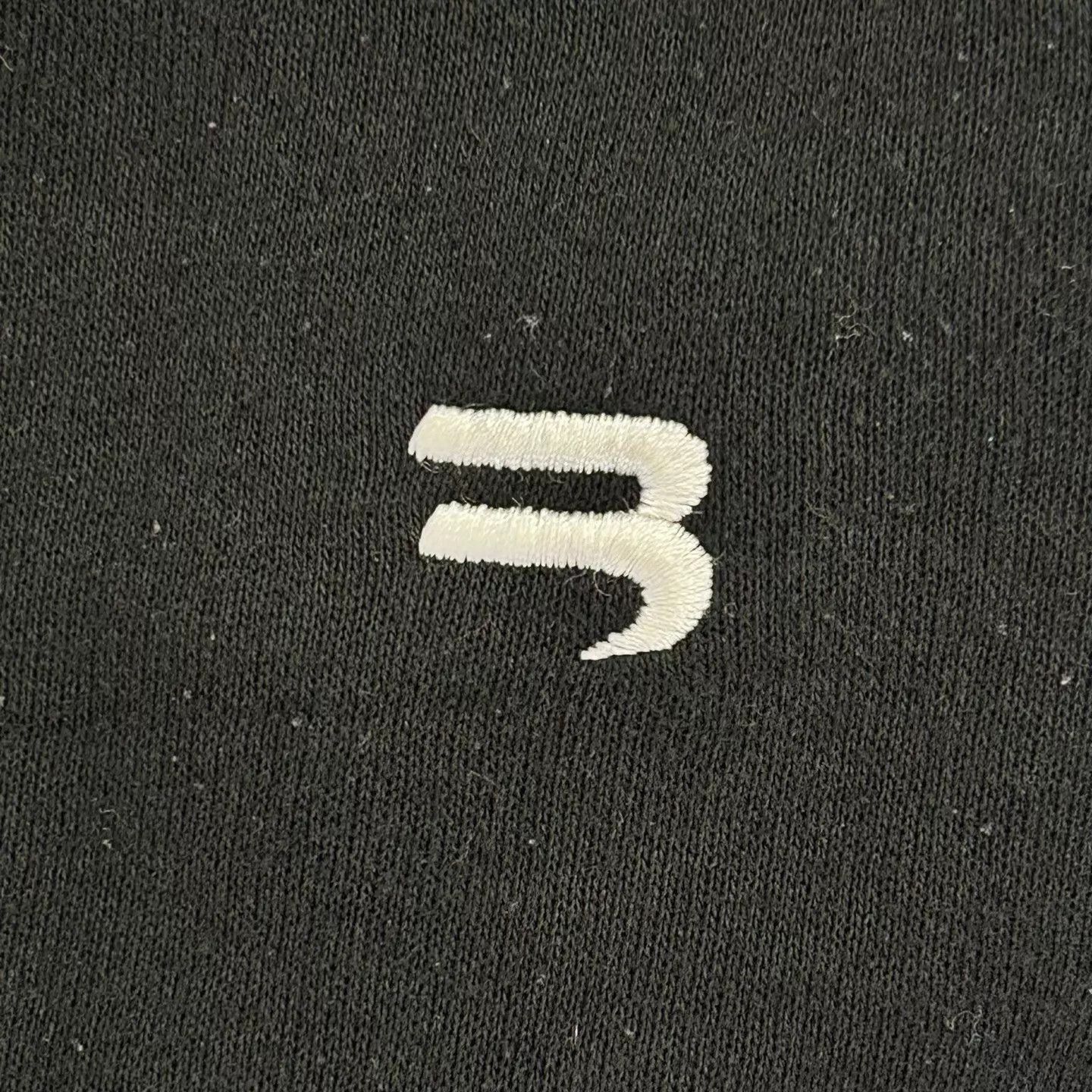 Balenciaga Black Sweatpants Elastic Waist Size 28 Size US 28 / EU 44 - 7 Thumbnail