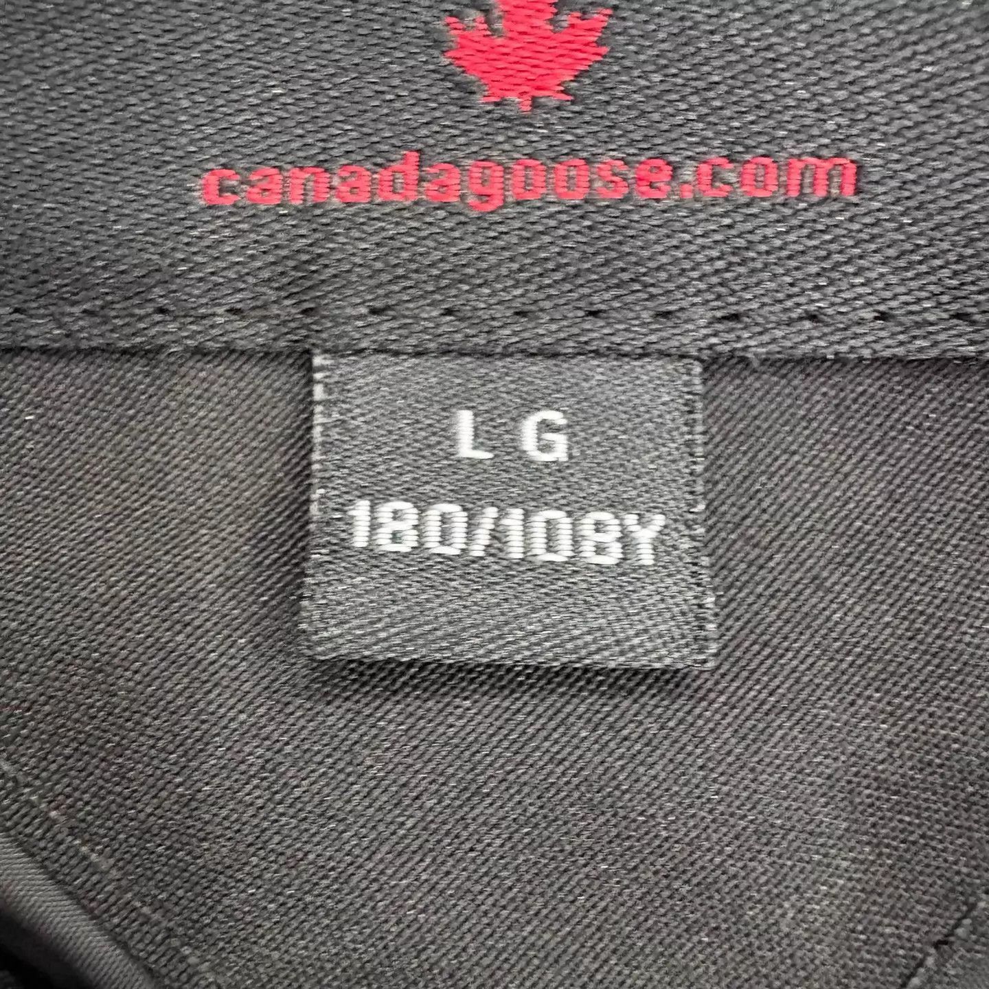 Canada Goose Black Puffer Vest - Size L Size US L / EU 52-54 / 3 - 5 Thumbnail
