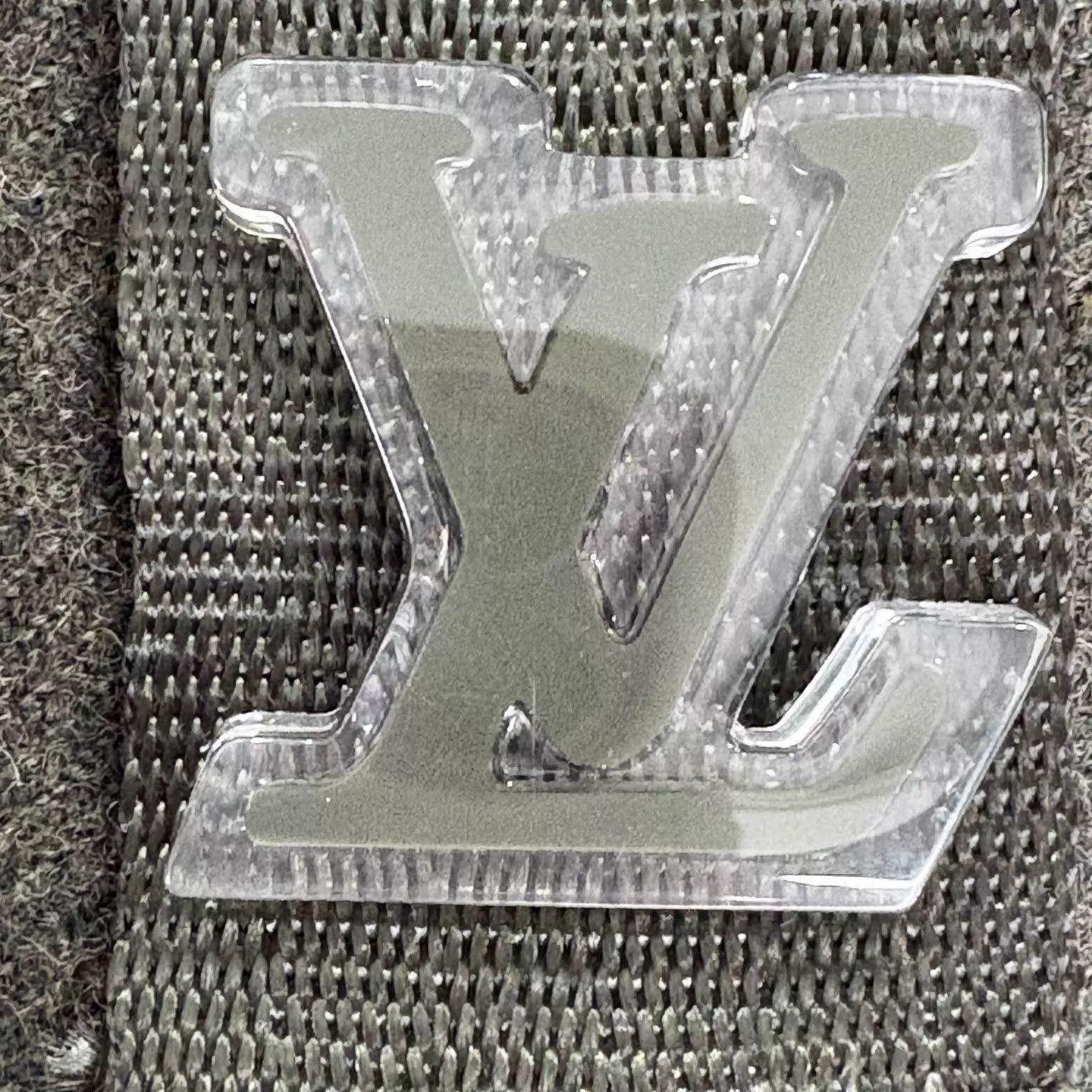 Louis Vuitton Green Cargo Pants with Utility Pockets Size 28 Size US 28 / EU 44 - 9 Thumbnail