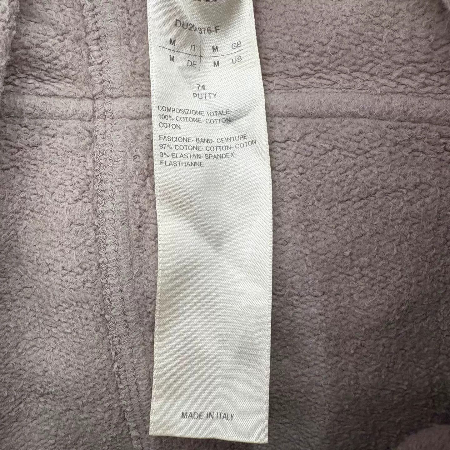 Rick Owens Multi Cargo Pants with Multiple Pockets - Size 32 Size US 32 / EU 48 - 3 Thumbnail