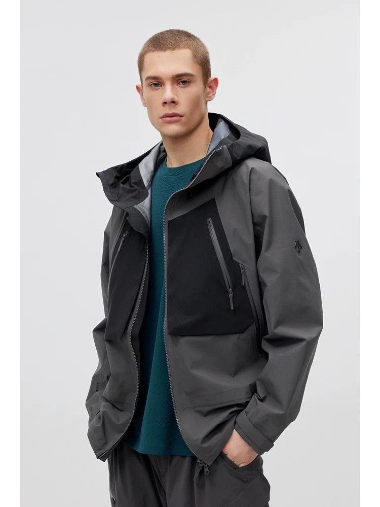 Descente Descente Gore-Tex Allterrain Jacket Size US L / EU 52-54 / 3 - 2 Thumbnail