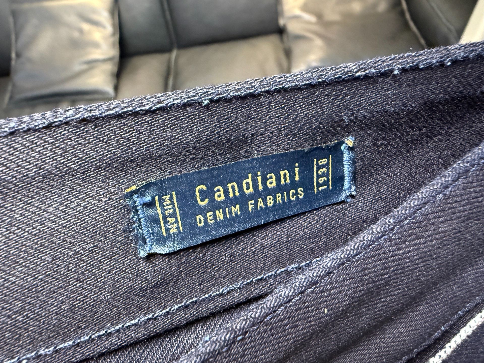 Benzak Denim Developers Benzak BDD B03 Double-Dyed Jeans Size US 32 / EU 48 - 9 Thumbnail