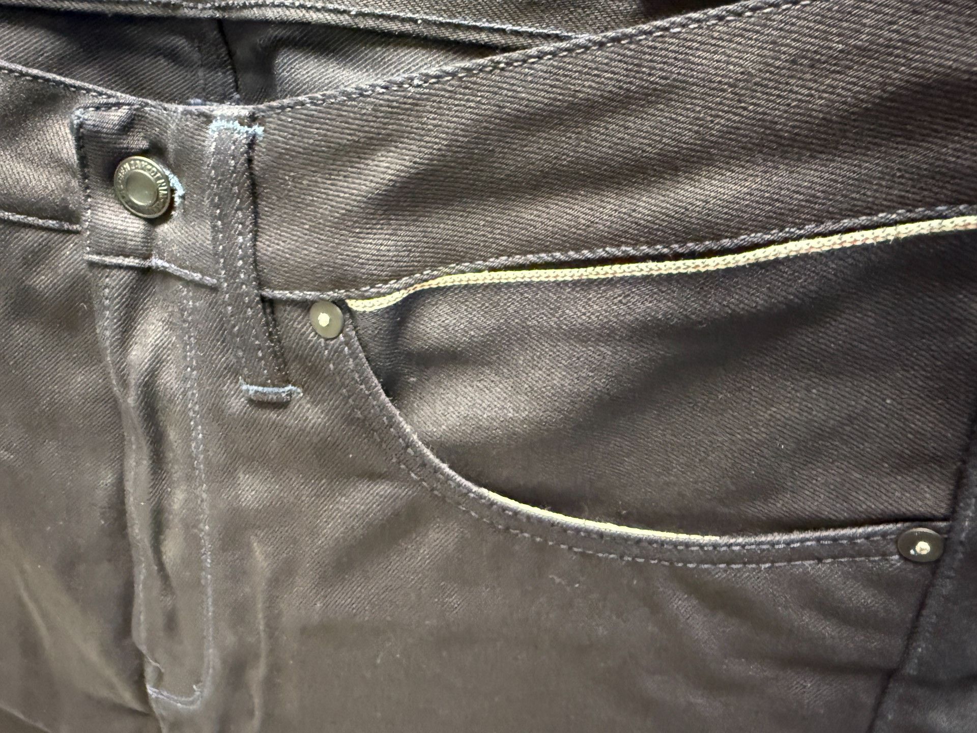 Benzak Denim Developers Benzak BDD B03 Double-Dyed Jeans Size US 32 / EU 48 - 3 Thumbnail