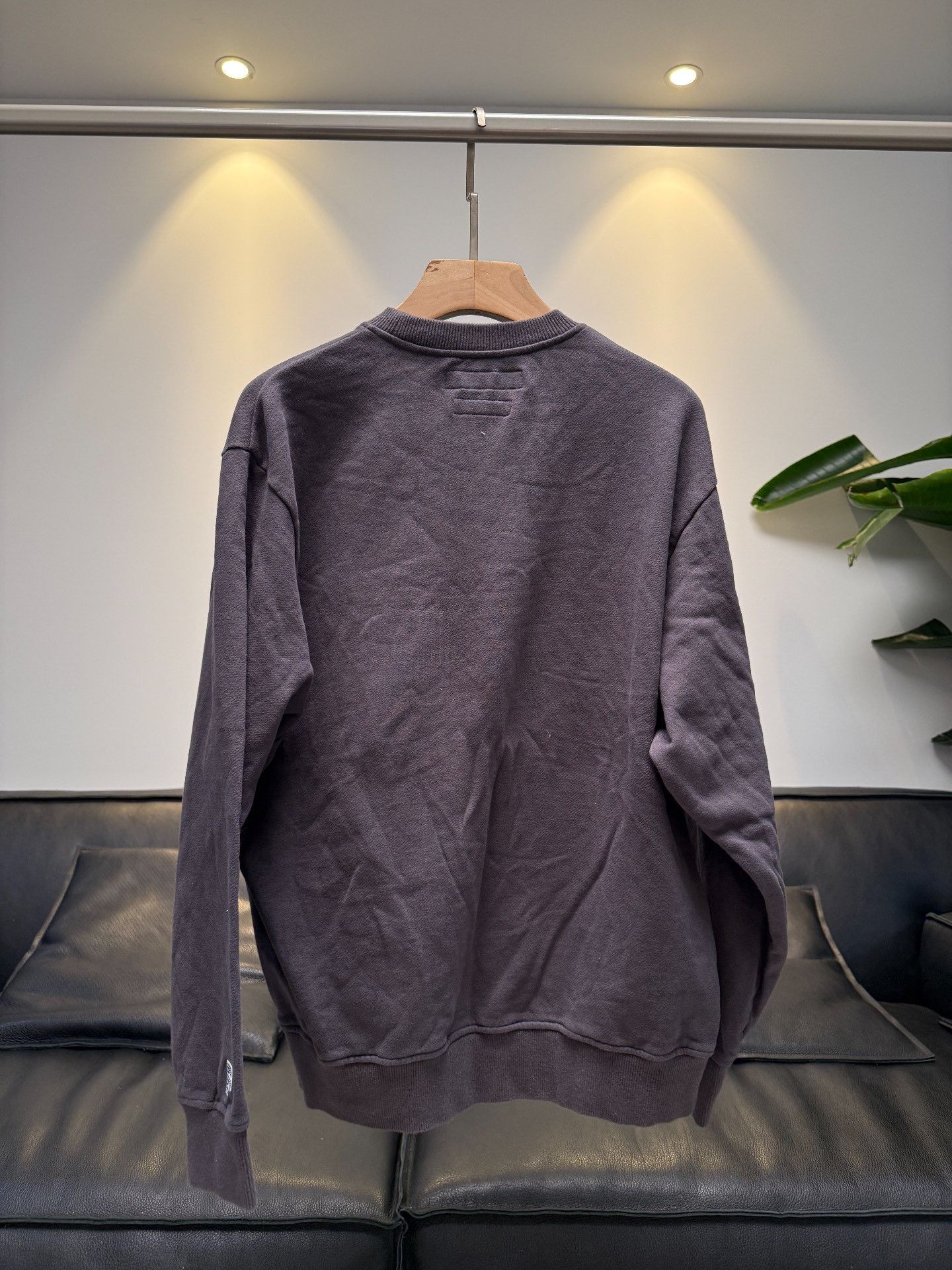 FDMTL fdmtl Distressed Sweatshirt Size US M / EU 48-50 / 2 - 2 Thumbnail