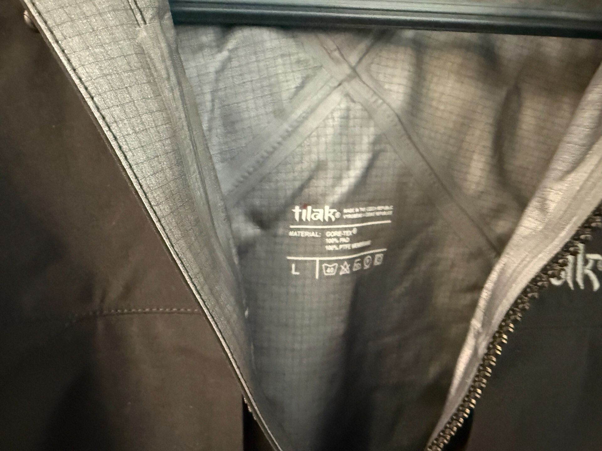 Tilak Tilak Evolution 21L Caviar Black Size US L / EU 52-54 / 3 - 6 Thumbnail