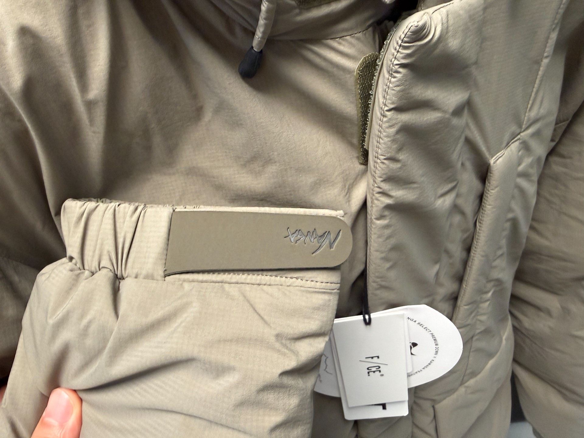 F/CE F/CE x Nanga Minimal Down Jacket Size US L / EU 52-54 / 3 - 5 Thumbnail
