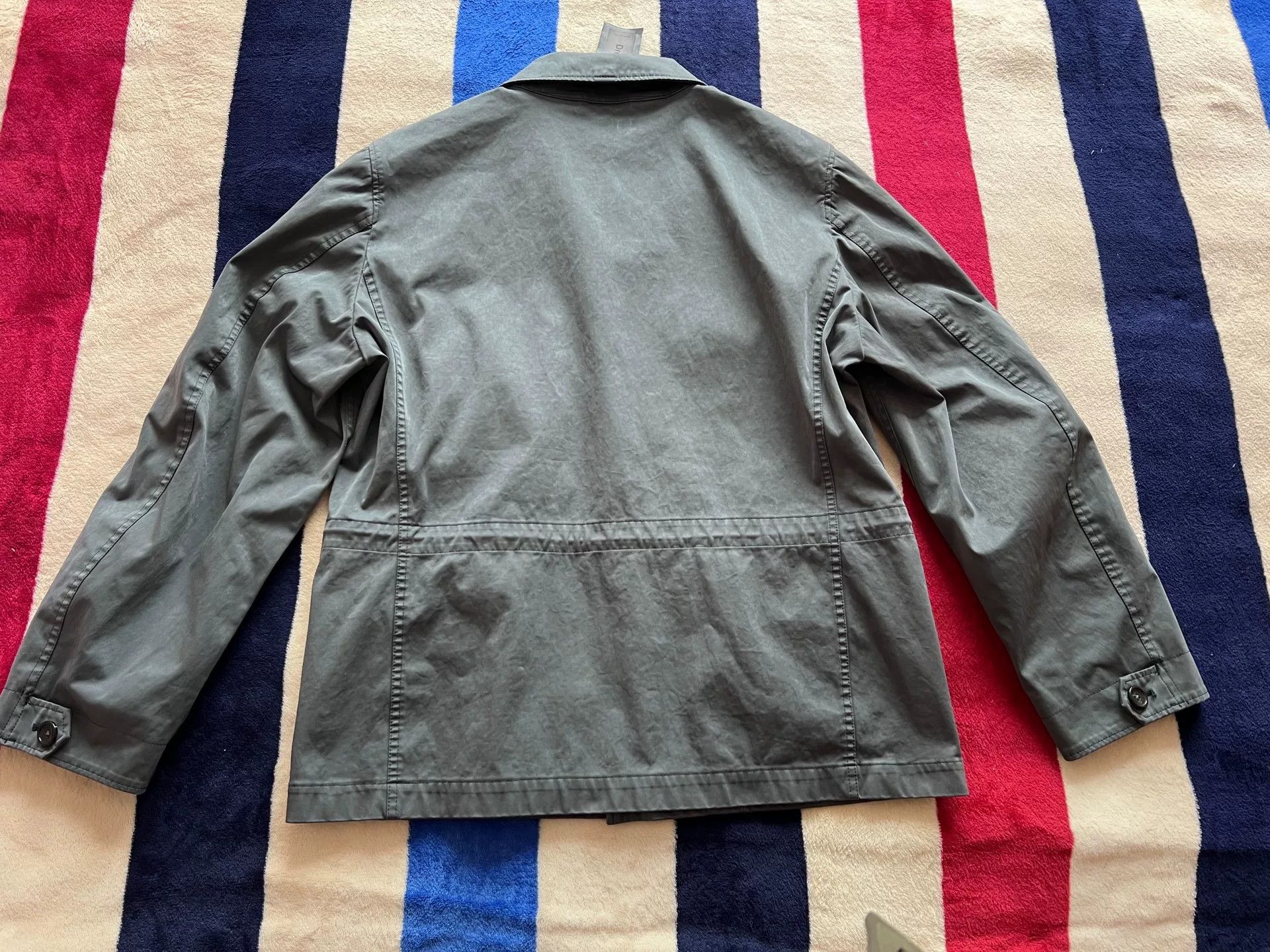 Ten C Ten C OJJ Field Jacket Size US M / EU 48-50 / 2 - 4 Thumbnail