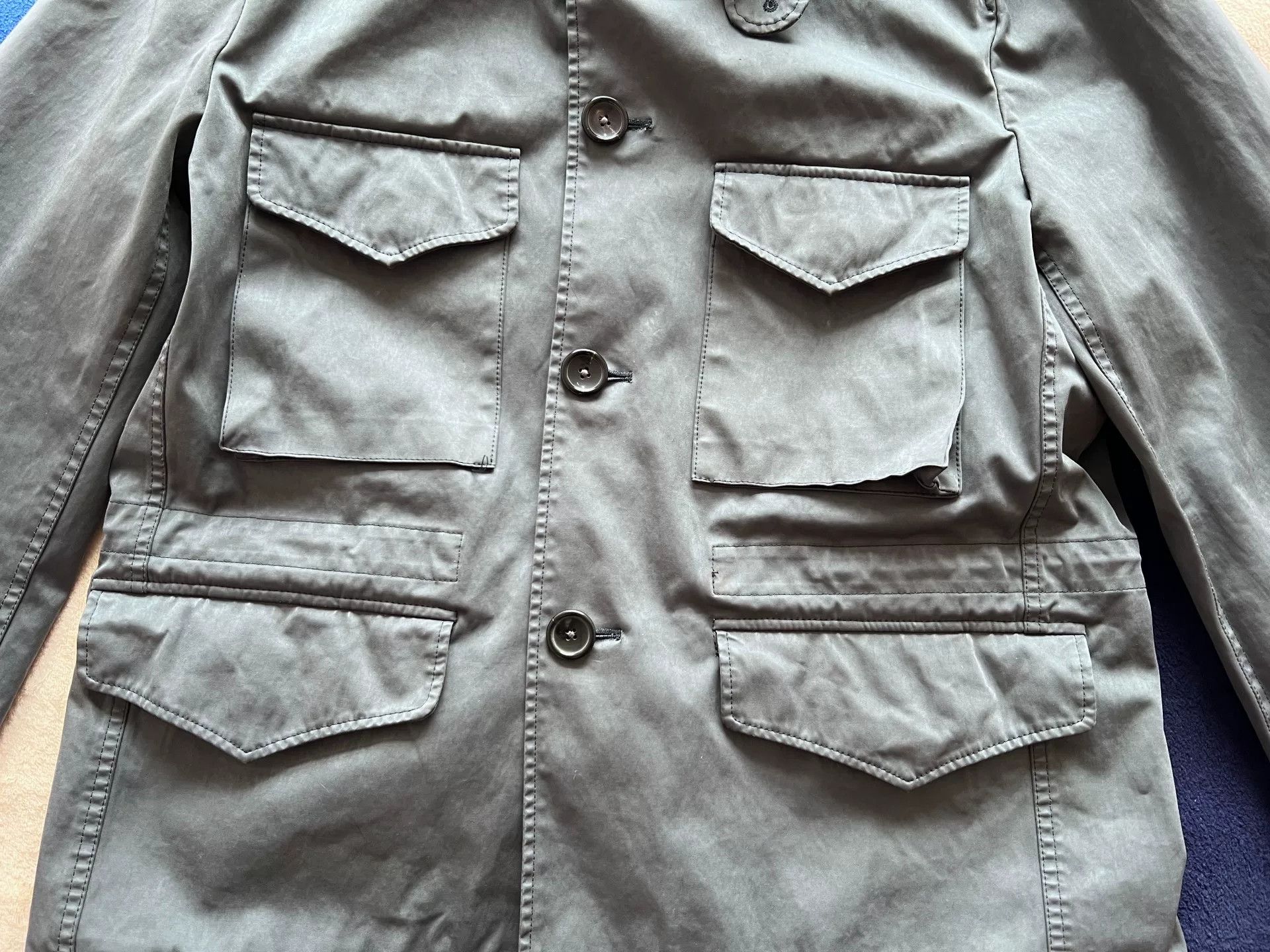 Ten C Ten C OJJ Field Jacket Size US M / EU 48-50 / 2 - 3 Thumbnail