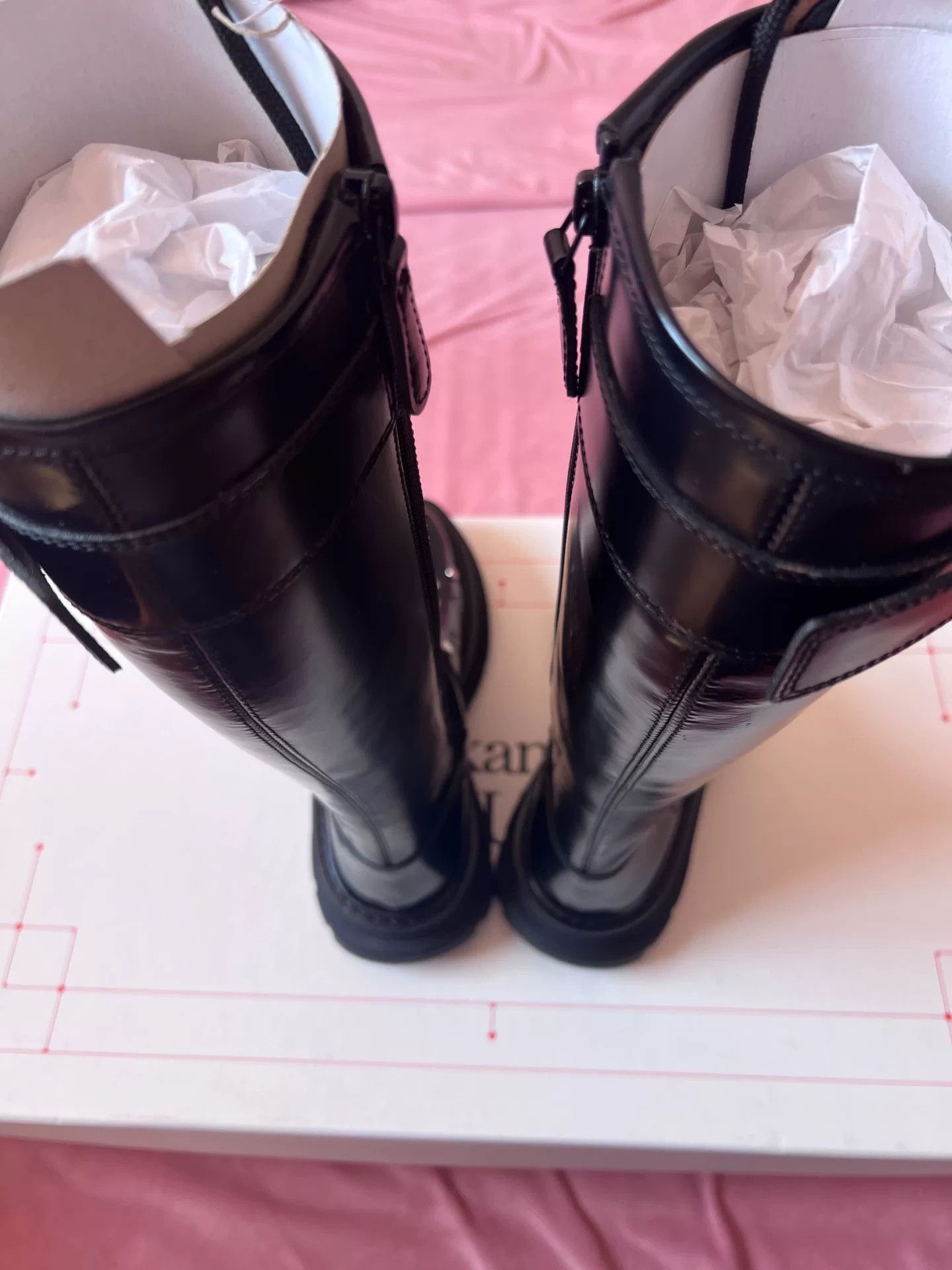 Alexander McQueen Alexander McQueen Tread Boots Size US 6.5 / IT 36.5 - 4 Thumbnail
