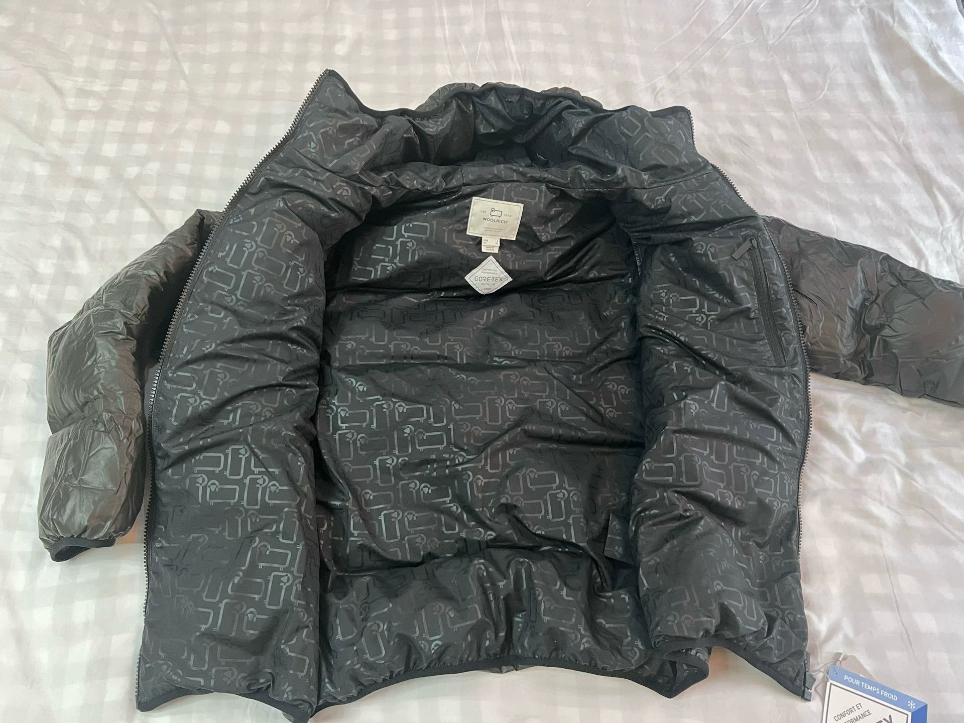 Goldwin Woolrich Wintertide Down Parka Size US L / EU 52-54 / 3 - 6 Thumbnail