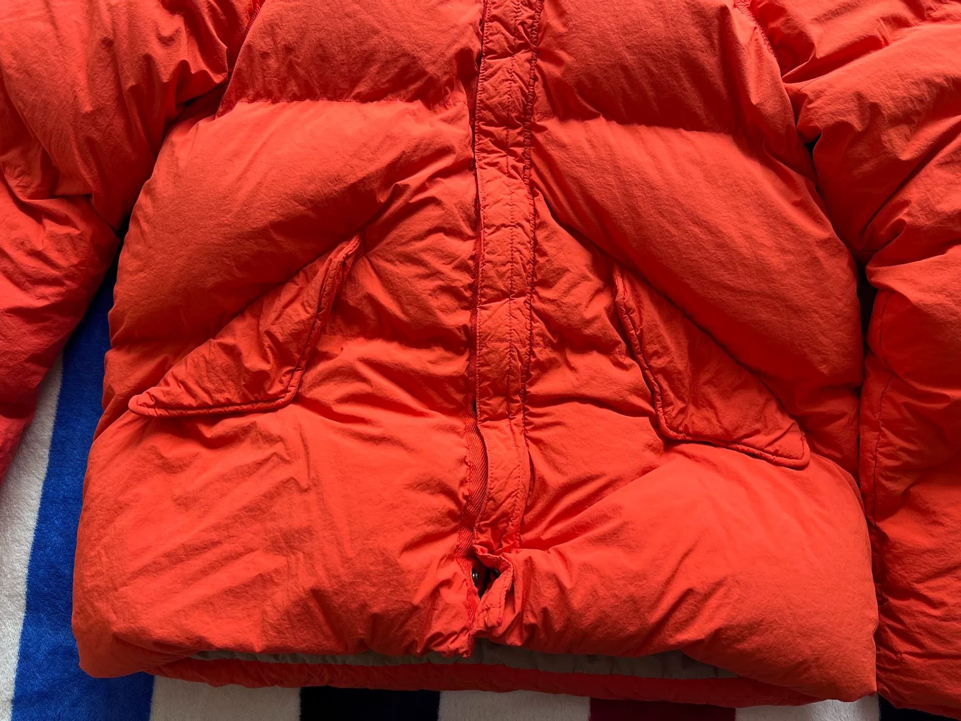 Ten C Ten C Artic Down Parka Size US M / EU 48-50 / 2 - 4 Thumbnail