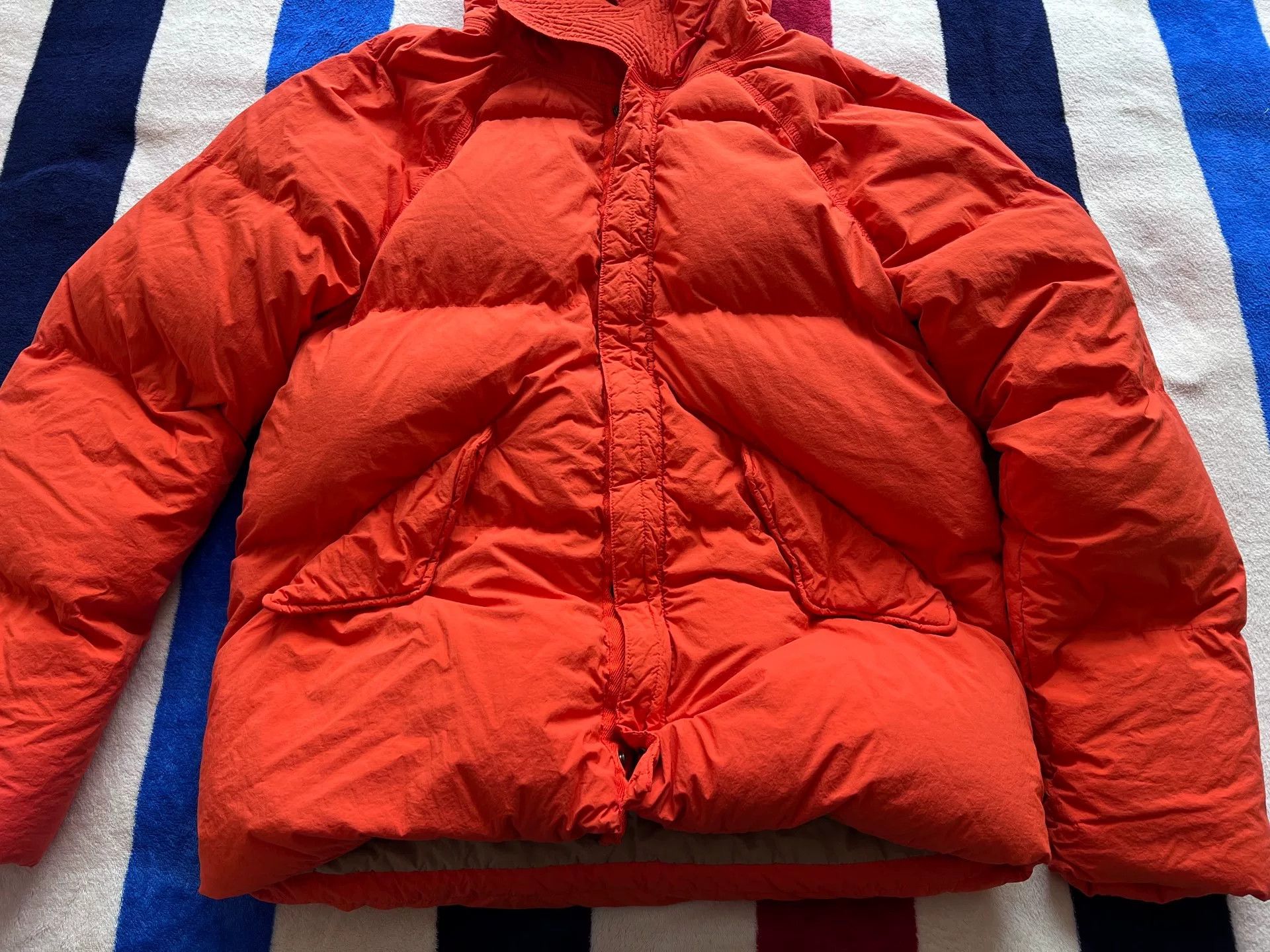 Ten C Ten C Artic Down Parka Size US M / EU 48-50 / 2 - 3 Thumbnail