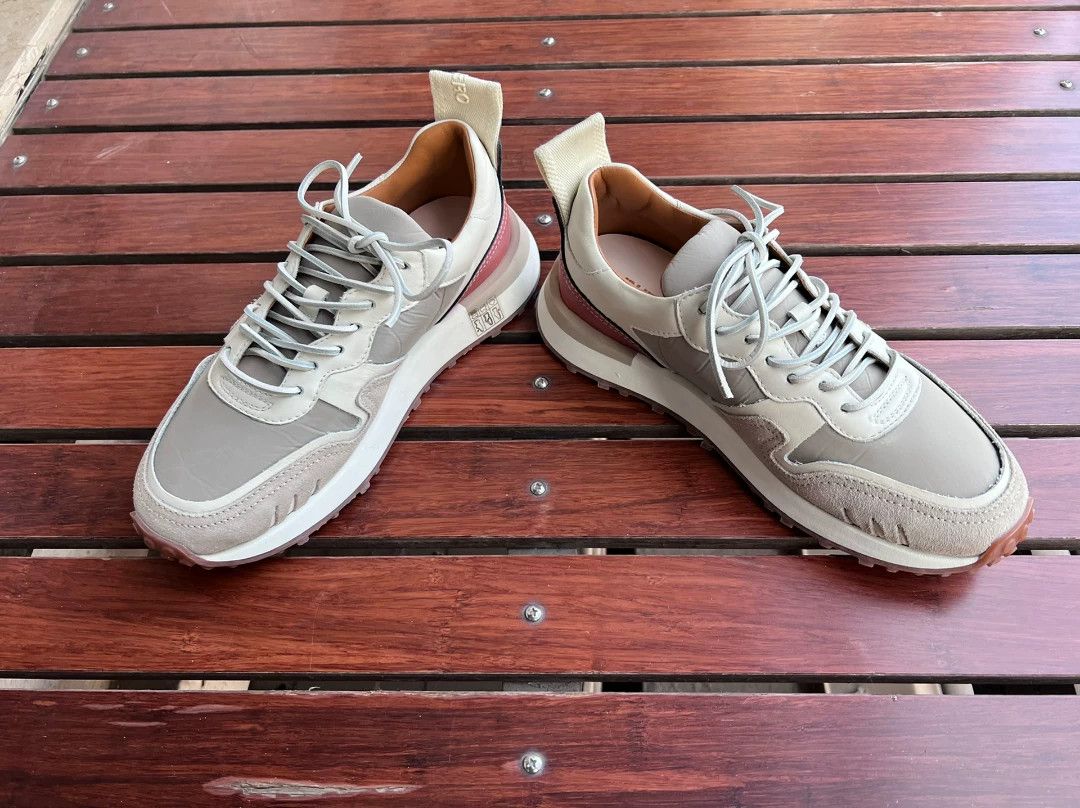 Buttero Buttero B9520 Sneakers Size 40 Size US 7 / EU 40 - 2 Thumbnail