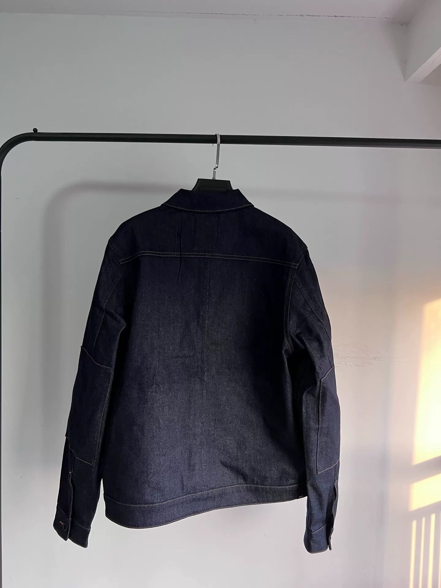DENHAM Denham Raw Denim Gen 2 Jacket Size US M / EU 48-50 / 2 - 5 Thumbnail