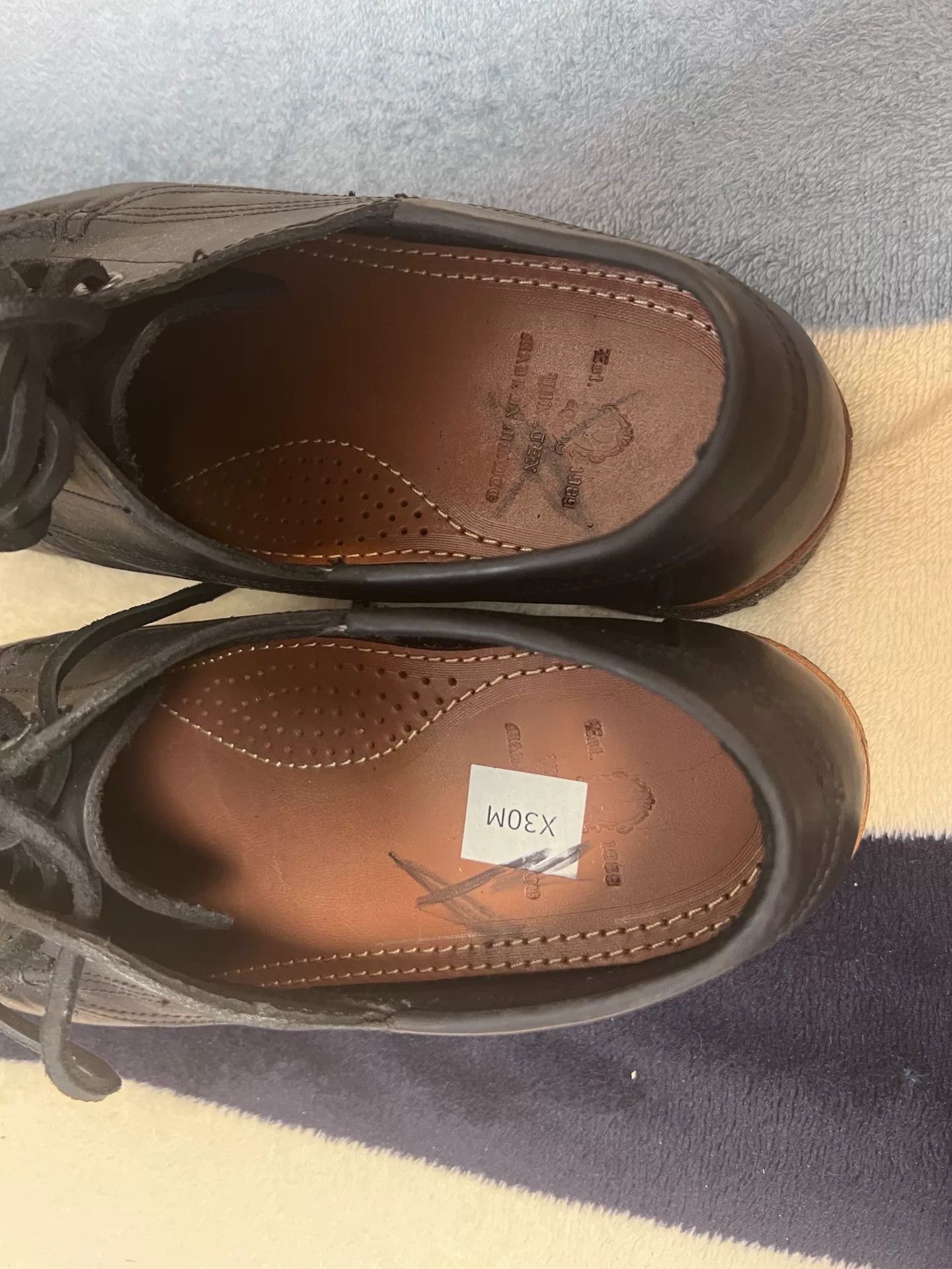 Yuketen Yuketen Black Boat Shoes Size US 7 / EU 40 - 5 Thumbnail