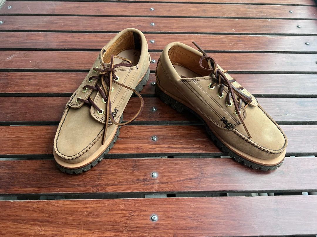 Yuketen Yuketen New Boat Shoes Size US 7 / EU 40 - 2 Thumbnail